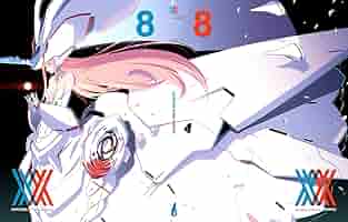 Amazon.co.jp: ダーリン・イン・ザ・フランキス 8(完全生産限定